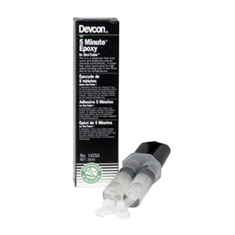 5 Minute® Rapid-Curing, General Purpose Adhesive Epoxy, 400mL Cartridge